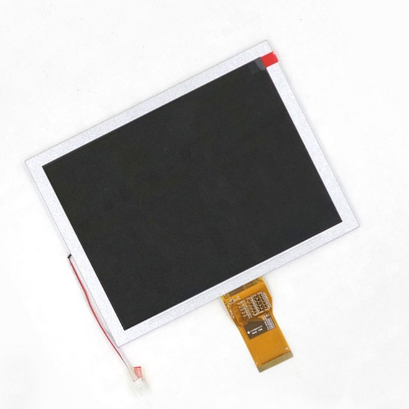 50 pins RGB 8 inch 800*600 lcd display modules TM080SDH02-41 for Digital photo frame