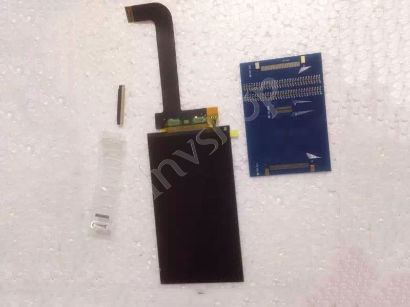 KCG057QVLDG-G00 Kyocera 5.7inch lcd panel new and original packed