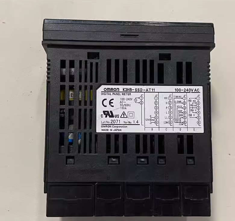 K3HB-SSD-AT11 Omron rotating pulse meter