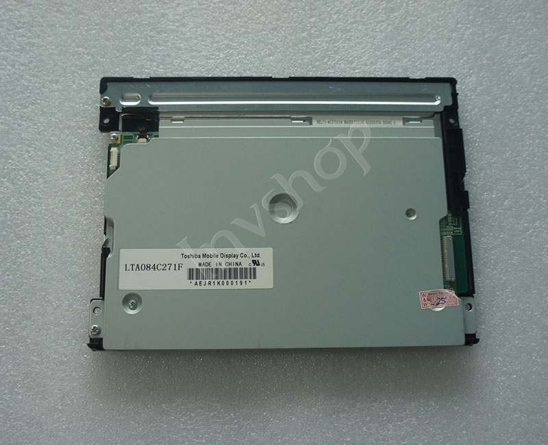 LTA084C271F LCD Display Panel 8.4