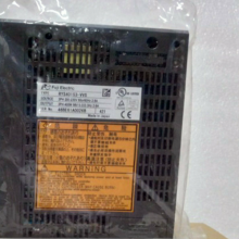 RYS401S3-VVS Fuji servo drive