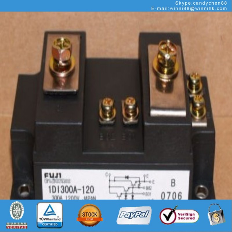 1DI300A-120 FUJI IGBT NEW 1DI300A120