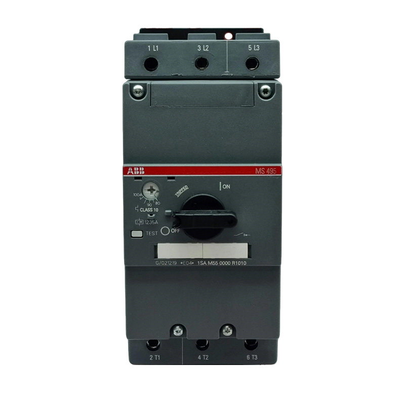 ABB brand new motor starter MS495/496-100 80-100A 1SAM550000R1010