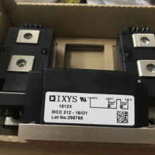 NEW IXYS THYRISTOR MODULE MCC312-16IO1