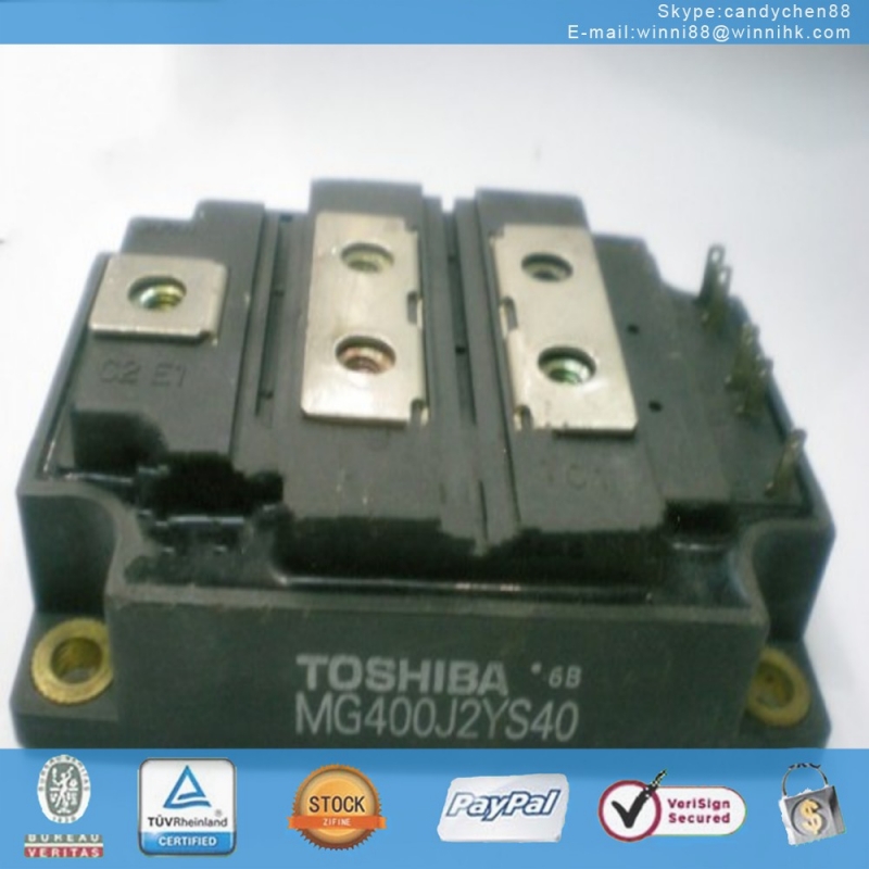 NEW MG400J2YS40 TOSHIBA POWER MODULE MG400J2YS