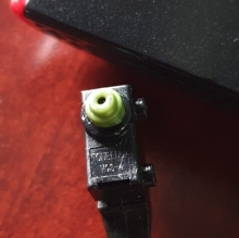 microswitch MQS 41 With 300 mm of wiring