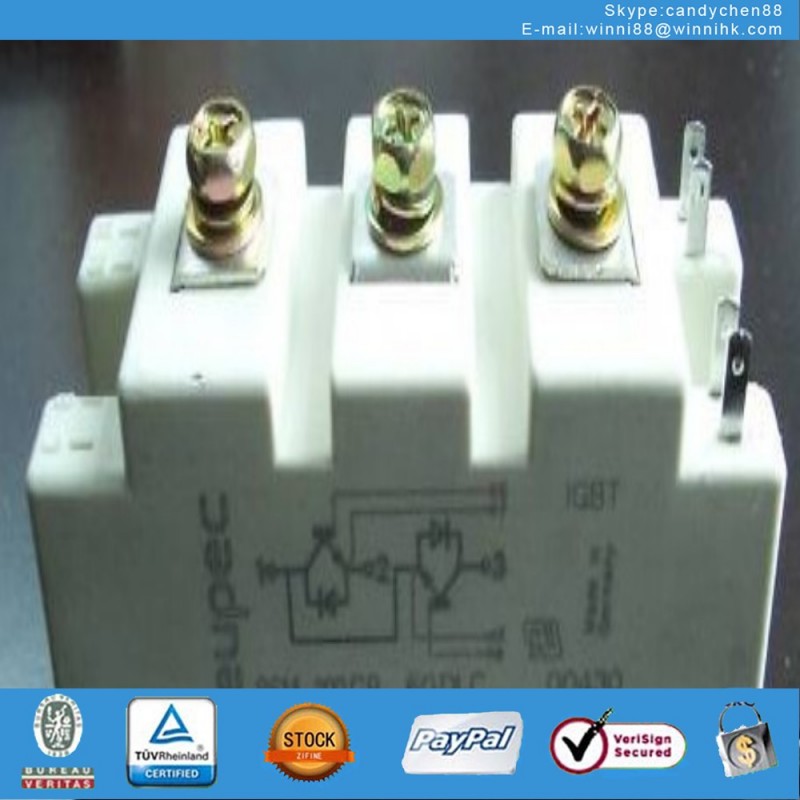 NEW BSM200GB60DLC EUPEC IGBT MODULE