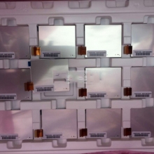 TD025THED2 TPO  LTPS TFT-LCD Panel Display area 49.92×37.44 mm