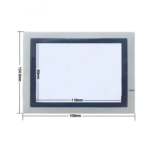 F940GOT-LWD-E MITSUBISHI Touch Screen Glass