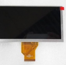 ZE065NA-01B 6.5 inch 800*480 50 pins TFT-LCD panel