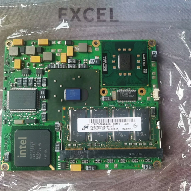 18008-0000-06-4MT1 Kontron ETX Single Board Compute