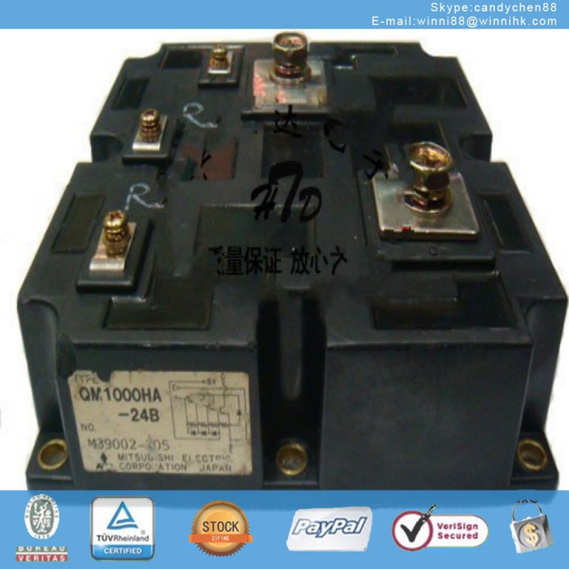 NEW QM1000HA-24B MITSUBISHI MODULE QM1000HA24B