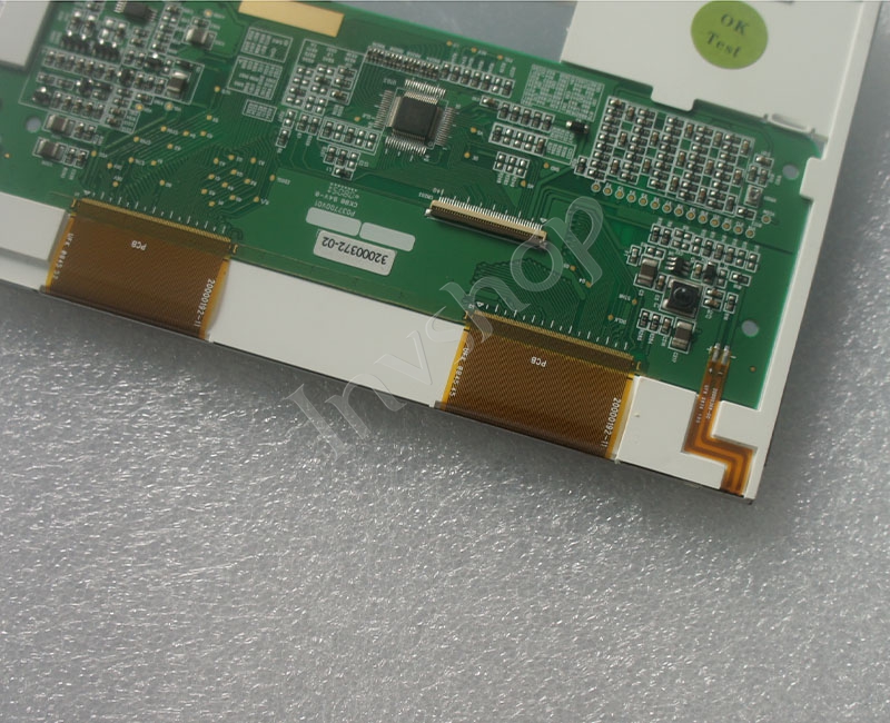 LCD Display for MT6070iH2WV HMI