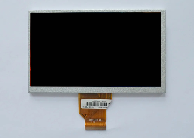 7 inch TFT LCD Module for Industrial HMI - AV070WVM-NC1