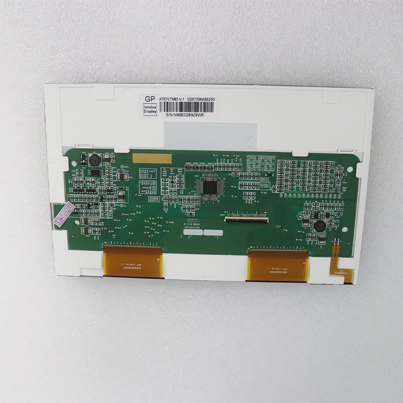 AT070TN83 V.1  Innolux  7inch  800×480 LCD DISPLAY