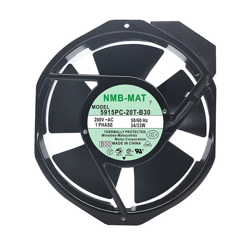 200V 00K NEW 5915PC-20T-B30 fan 172*150*38 NMB 60 Days Warranty