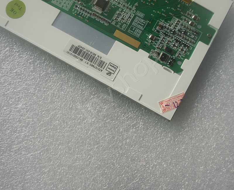 LCD Display for PT070-1BF-T1S