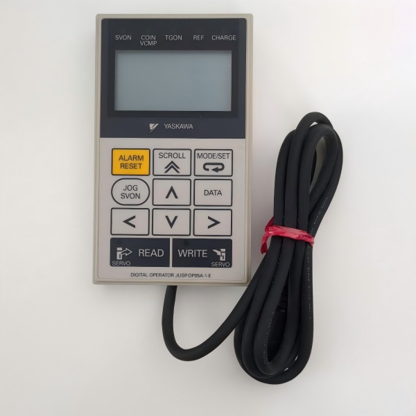 Yaskawa DIGITAL OPERATOR JUSP-OP05A-1-E