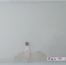 new P/N:E098279 SCN-A5-FLT15.0-005-0H1-R Touch Screen Glass
