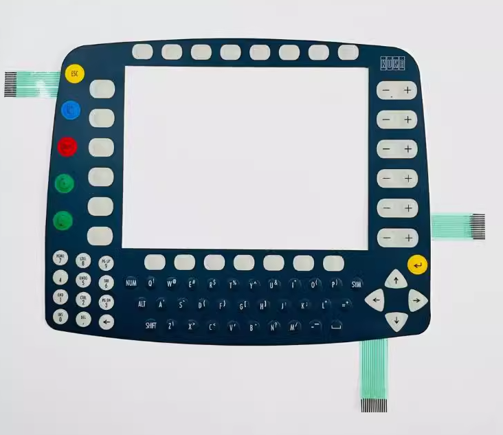 New Kuka Robot KRC2 KCP2 demonstrator 00-110-18500-107-264 keypad