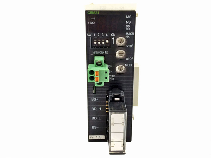 Omron CJ1W-CRM21 CompoNet unit module