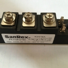 PK110FQ160 SanRex thyristor module