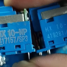 HX 10-NP SENSOR