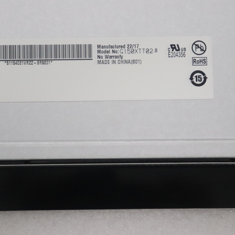 G150XTT02.0 AUO 15
