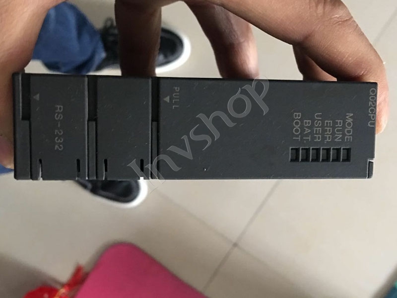 Q02CPU MITSUBISHI module New and Original