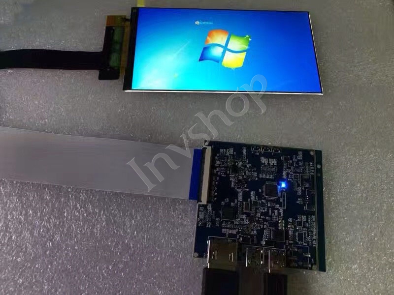 KCG057QVLDG-G00 Kyocera 5.7inch lcd panel new and original packed