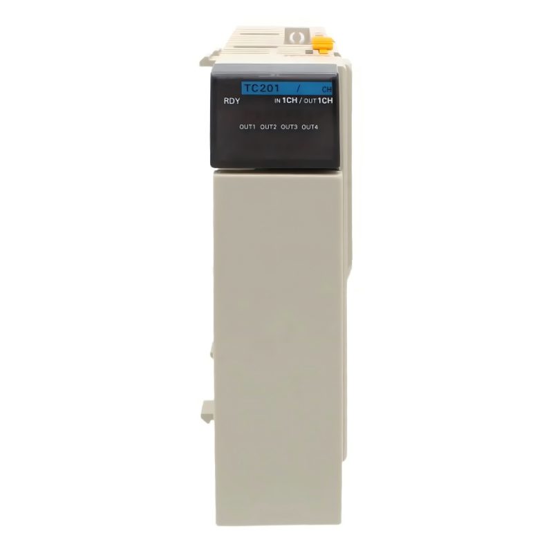 CQM1-TC201 Omron CQM1 series PLC temperature control unit module