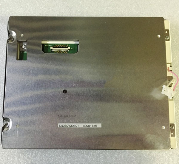 8.0"640*480 LQ080V3DE01 LCD PANEL FOR SHARP