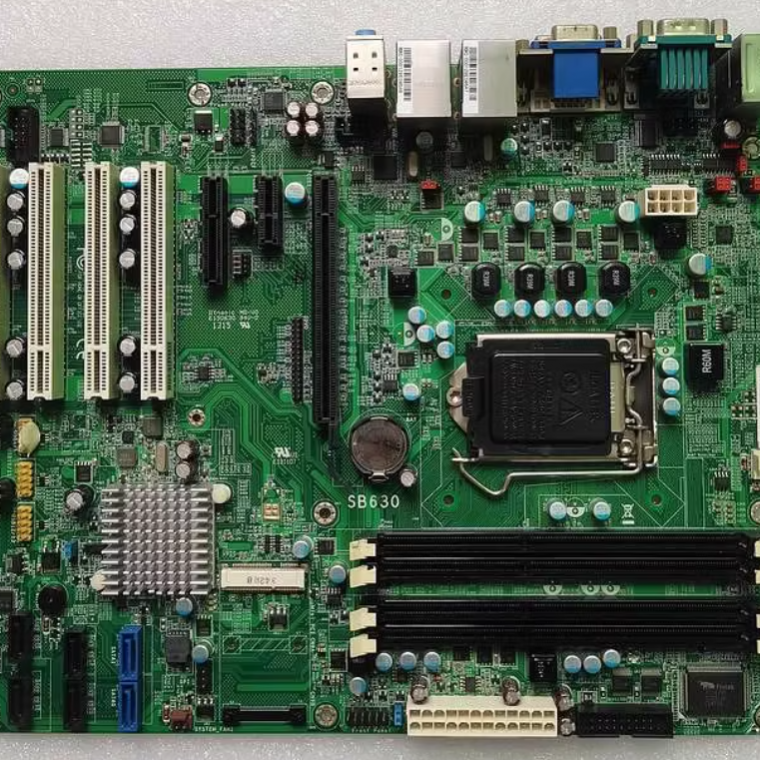 SB630-CRM SB630 1155 Industrial computer motherboard