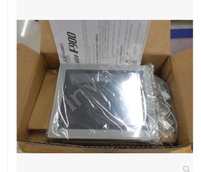 90%New Mitsubishi F940GOT-LWD-E PLC HMI Touch Panel Display