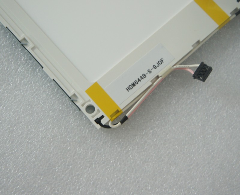 HDM6448-S-9J0F industrial lcd display