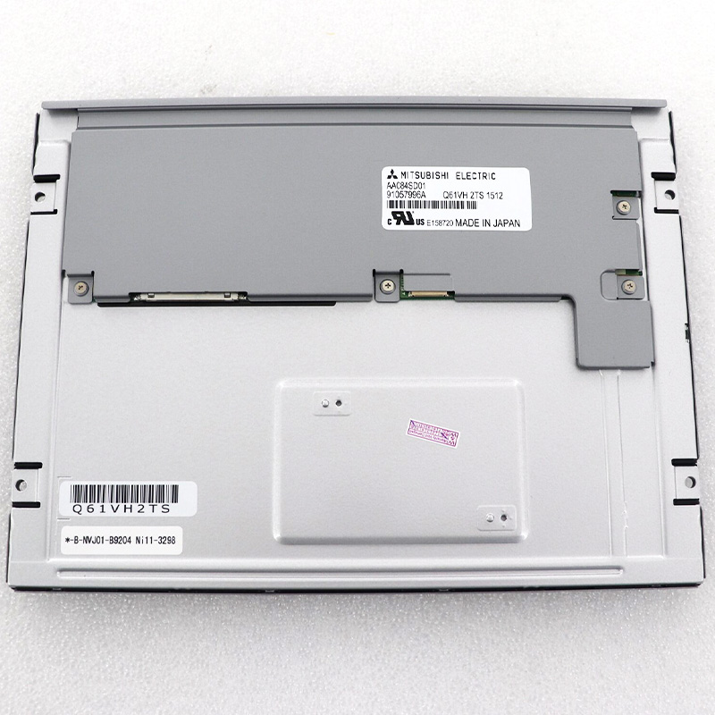 AA084SD01 Mitsubishi 8.4inch lcd screen