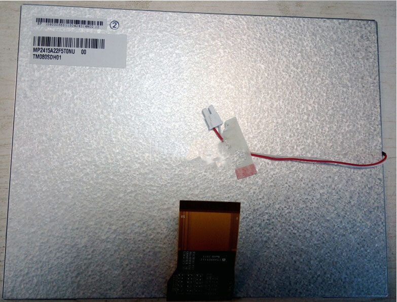tm080sdh01 starken vibrationen ein 8 - zoll - tianma lcd - displays für pc
