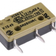Saia-Burgess Micro Switch XCG-8Z1