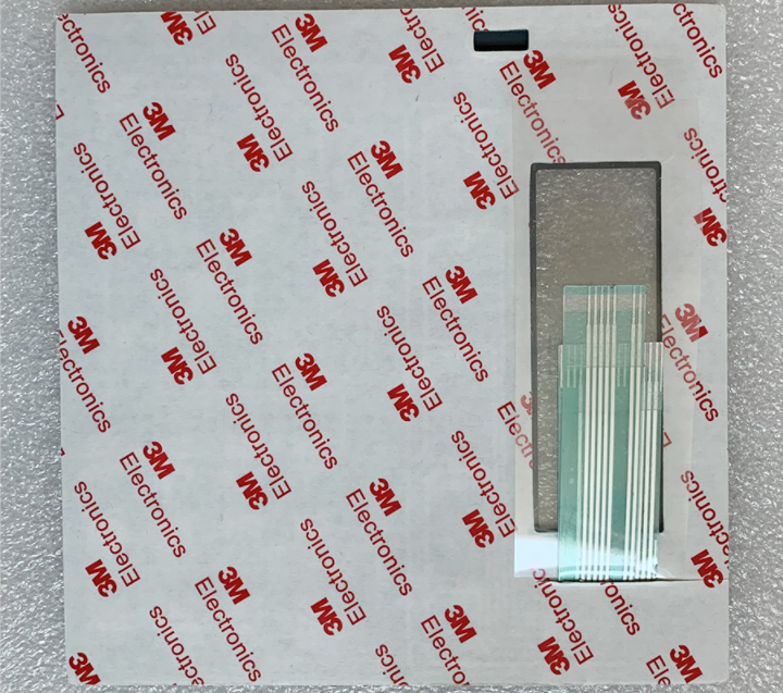 Beijer MAC E200 Operation panel key membrane
