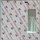 Beijer MAC E200 Operation panel key membrane