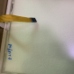 Siemens ELO P/N: E218928 S/N: A09L015781 Touch screen glass