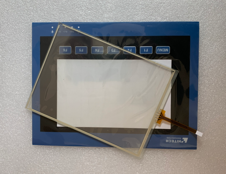 Hai teck PWS6700T Touch screen + protective film
