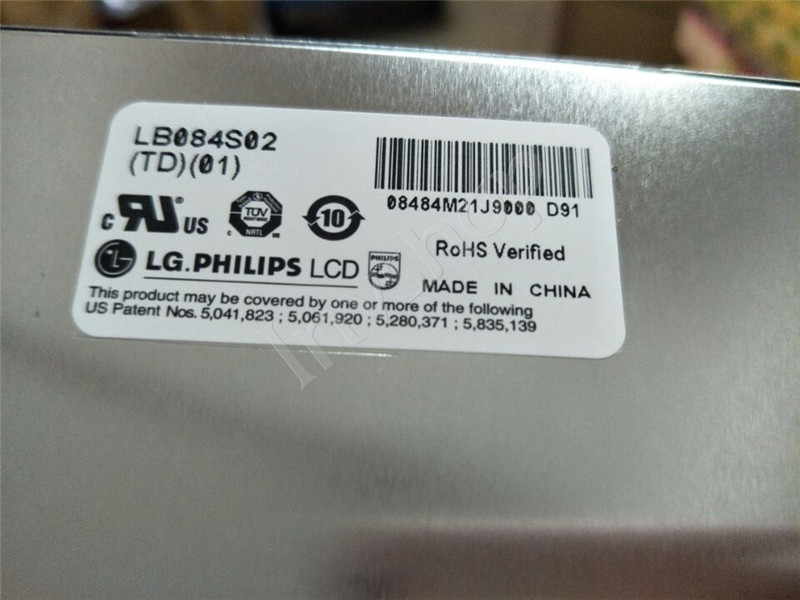 a-Si STN-LCD Panel 12.1