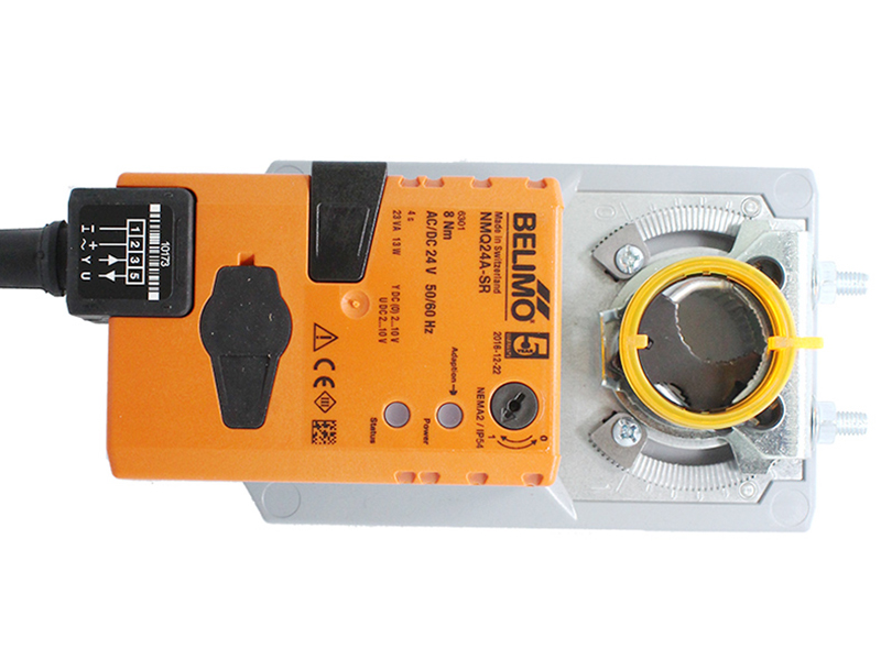 BELIMO Schnellklappenantrieb NMQ24A-SR