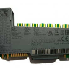 X20DOF322 B&r PLC module
