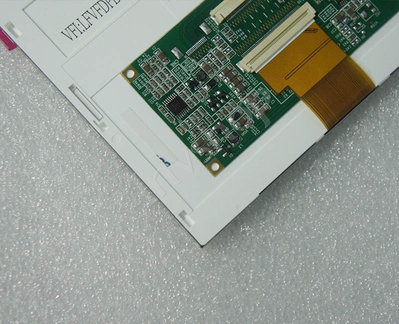 LCD SCREEN TOUCH SCREEN FX050701DSSWBG03