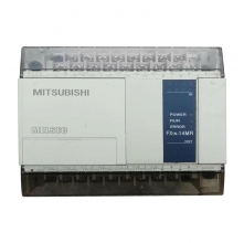 Mitsubishi Melsec FX1N-14MR-001 PLC Logic Controller