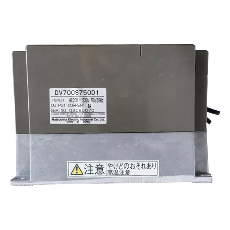 DV700S750D1 0.75KW 220V Original Inverter Durable Stock Spot Quality Product