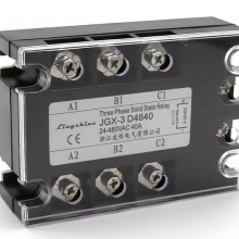 SSR-JGX-3 D4840 Three-phase solid-state relay