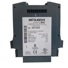 Mitsubishi Security Module WS0-XTIO84202
